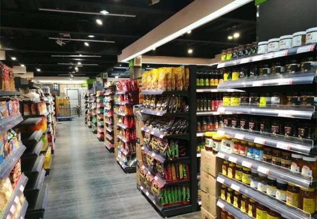 記住這幾點(diǎn)，合肥超市裝修一定美呆了
