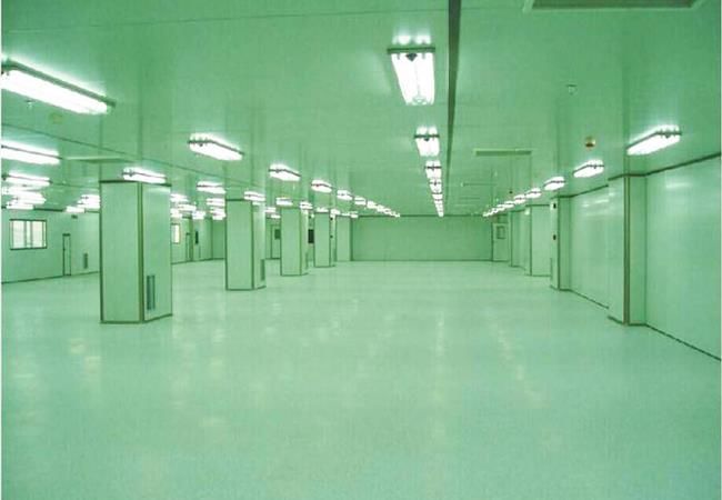 如何做好合肥無塵凈化車間裝修室內(nèi)的污染防范措施