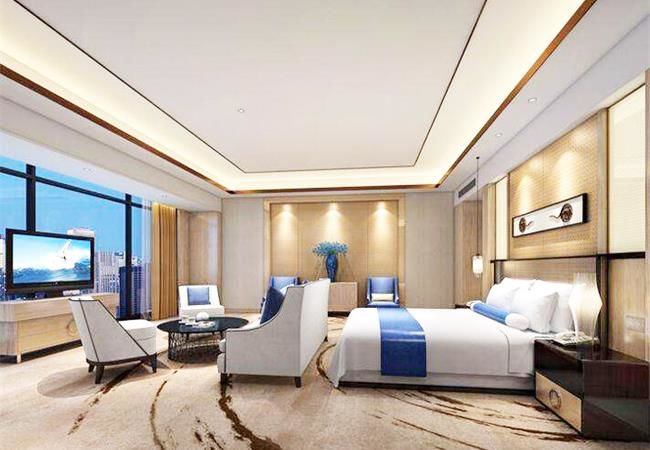 合肥酒店裝修衛(wèi)生間時，為什么要做干濕分離