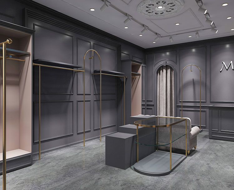 合肥服裝店裝修 合肥服裝店裝修