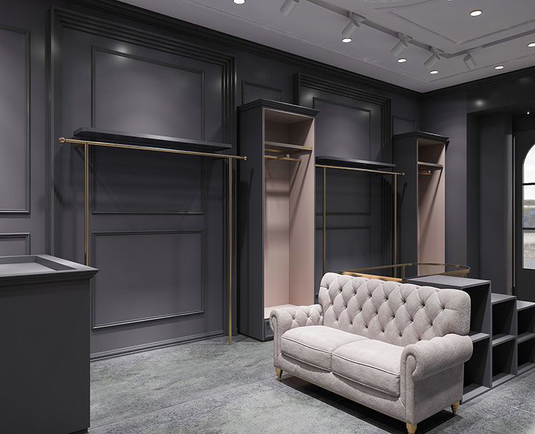 合肥服裝店裝修 合肥服裝店裝修