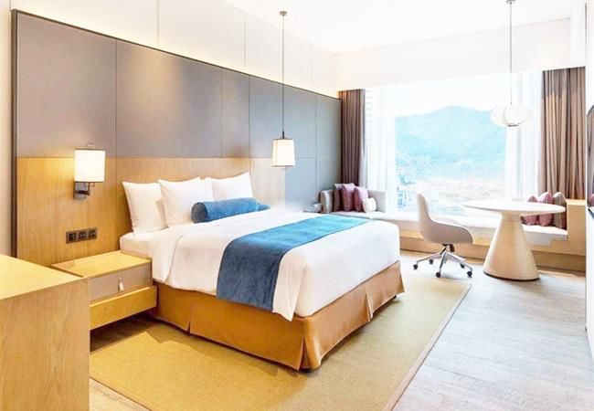 合肥酒店裝修風(fēng)格|做何種選擇