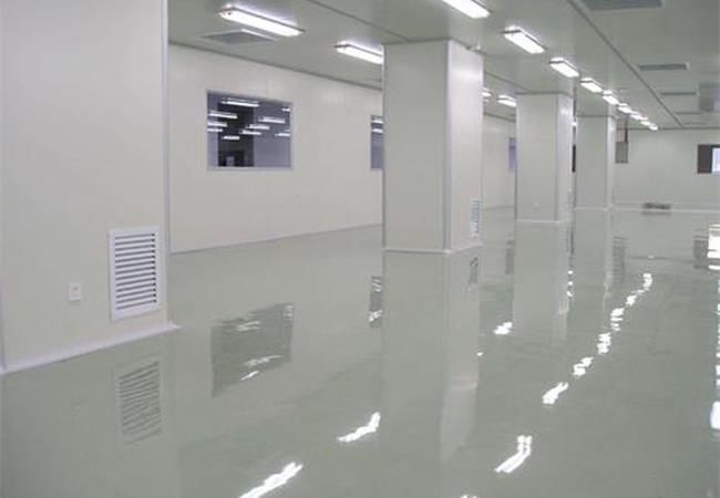 合肥無塵凈化車間裝修適用于生產(chǎn)車間