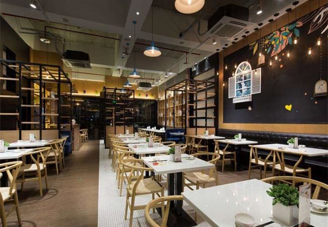 合肥餐飲店裝修-卓創(chuàng)打造特色專業(yè)空間