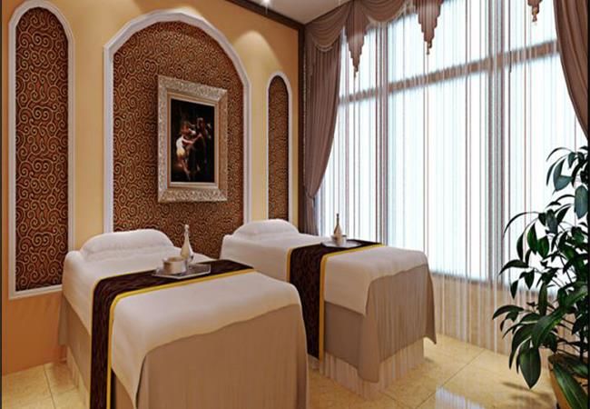 合肥美容店裝修出什么模樣才是你喜愛的