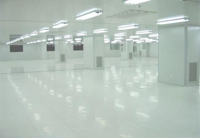 合肥無塵凈化車間裝修系統(tǒng)主要含有哪些事項