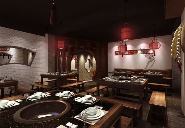 合肥好的火鍋店裝修，一定要注重這些事項(xiàng)要點(diǎn)