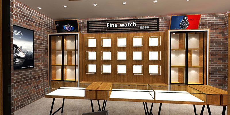 合肥眼鏡店裝修設(shè)計(jì)