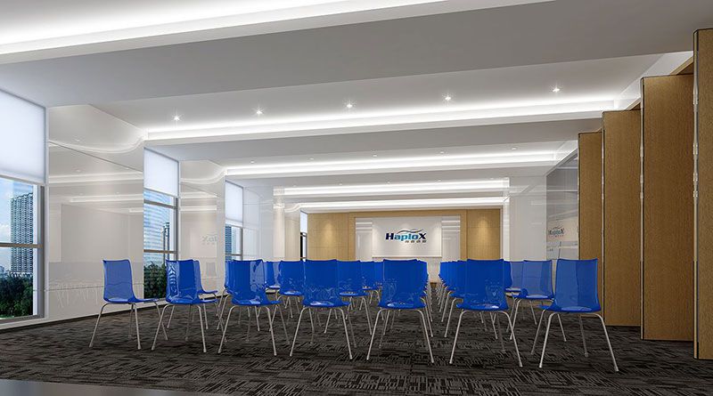 工廠會(huì)議室裝修