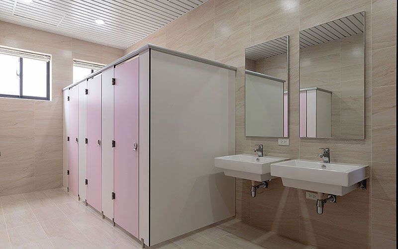 工廠衛(wèi)生間裝修