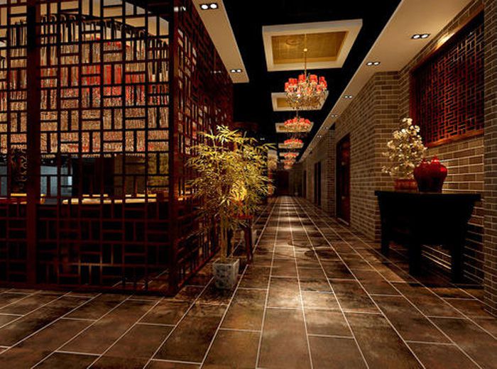 合肥火鍋店裝修