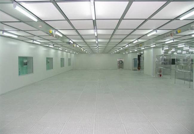 合肥無(wú)塵凈化車(chē)間裝修設(shè)計(jì)方案