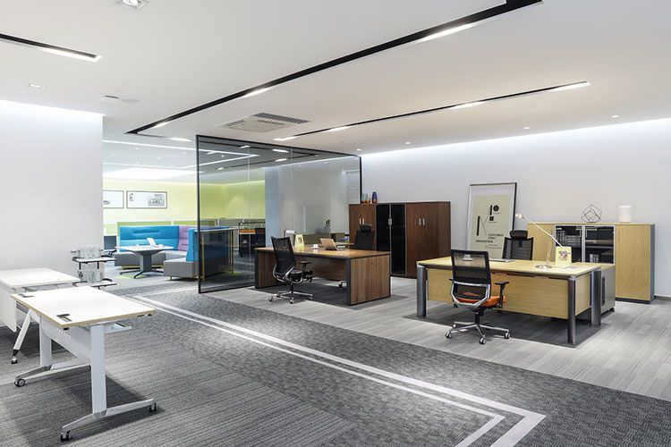 裝修辦公室