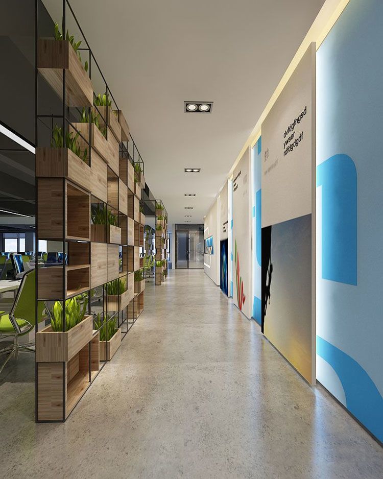 辦公空間的設(shè)計(jì)