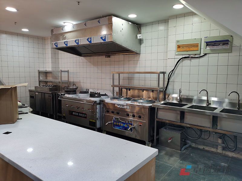 羽姐麻辣燙店面裝修設(shè)計(jì) 羽姐麻辣燙店面裝修設(shè)計(jì)