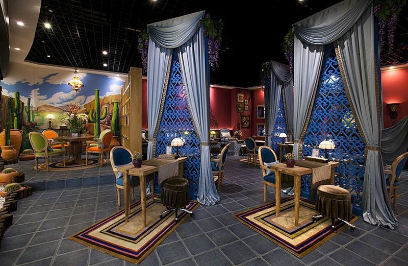 合肥美容店裝修公司 合肥美容店裝修公司