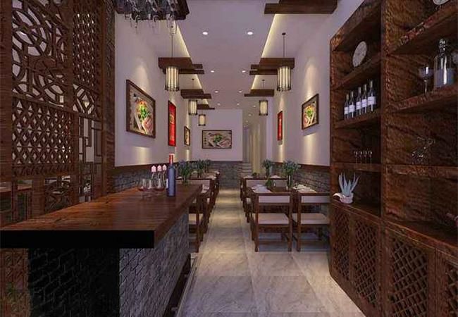 合肥餐飲店裝修-卓創(chuàng)優(yōu)質(zhì)服務免費給你量房+報價+設計