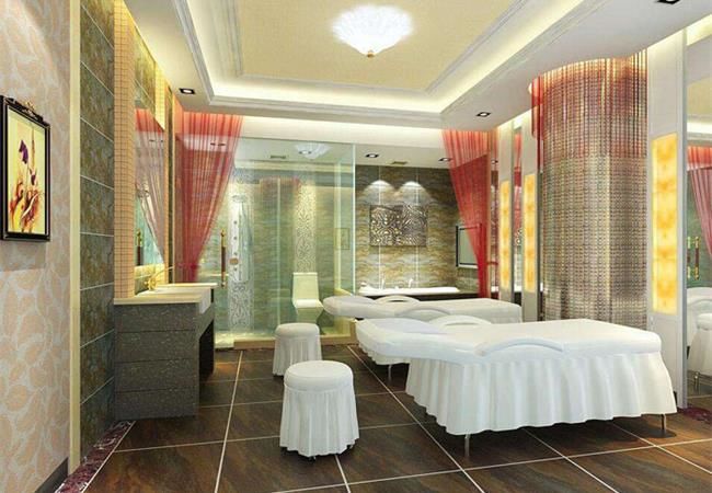 合肥美容店裝修，怎樣才能體現(xiàn)好的設(shè)計(jì)風(fēng)格