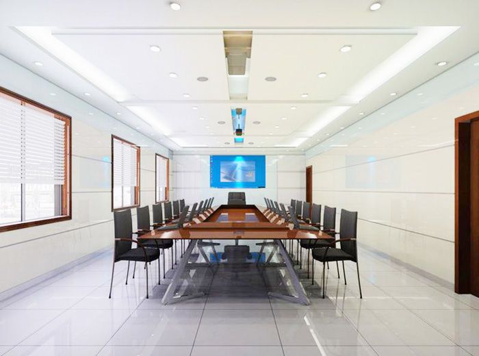 合肥辦公室裝修