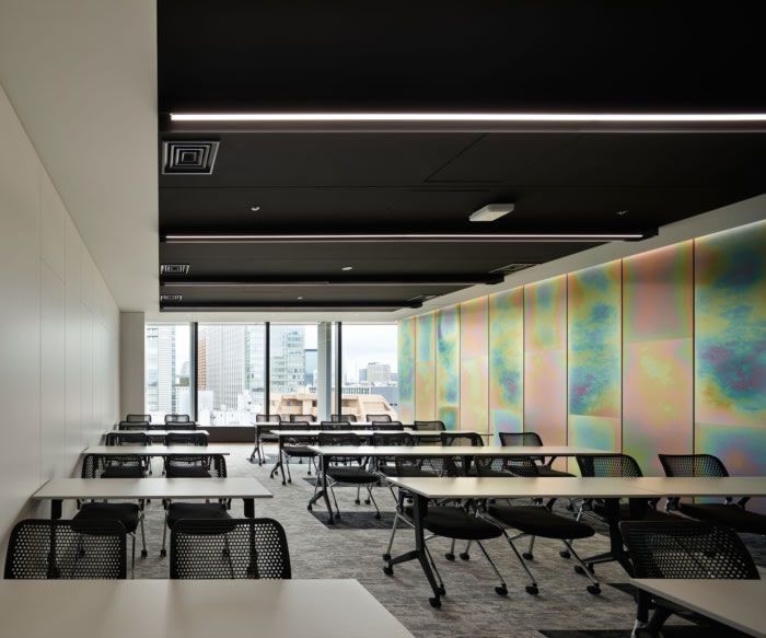 軟件公司辦公室設(shè)計案例