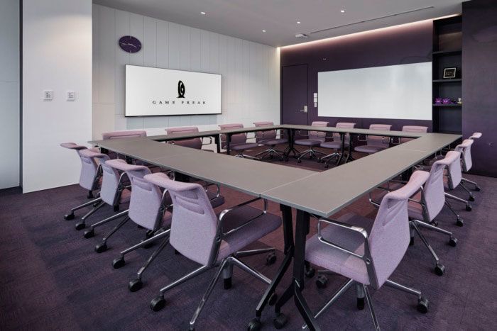 軟件公司辦公室設(shè)計案例