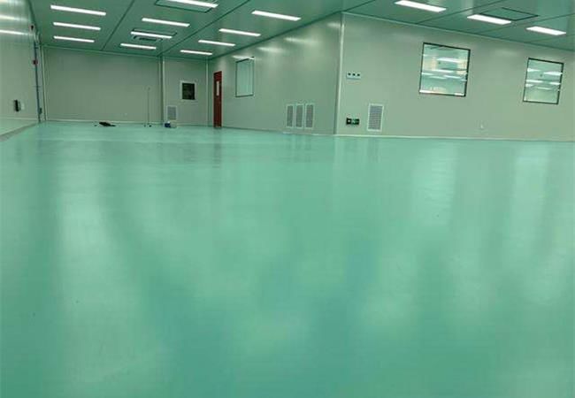 合肥無塵車間裝修潔凈室工程系統(tǒng)的構(gòu)成有哪些