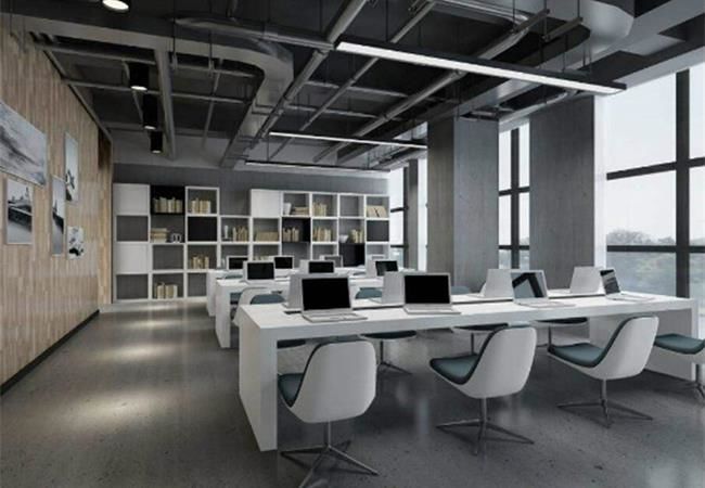 合肥辦公室裝修設計要點解析