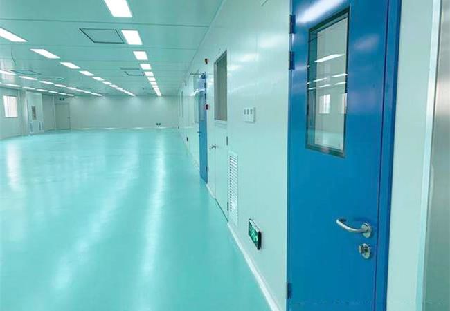 合肥無塵車間裝修分類有哪些特點