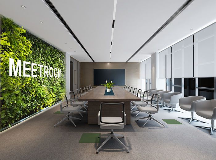 合肥辦公室裝修