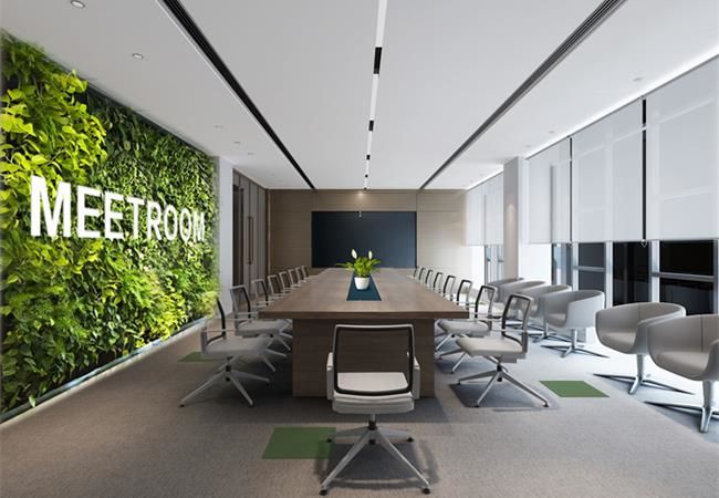 合肥辦公室裝修風(fēng)格時，都有哪些你不知道的