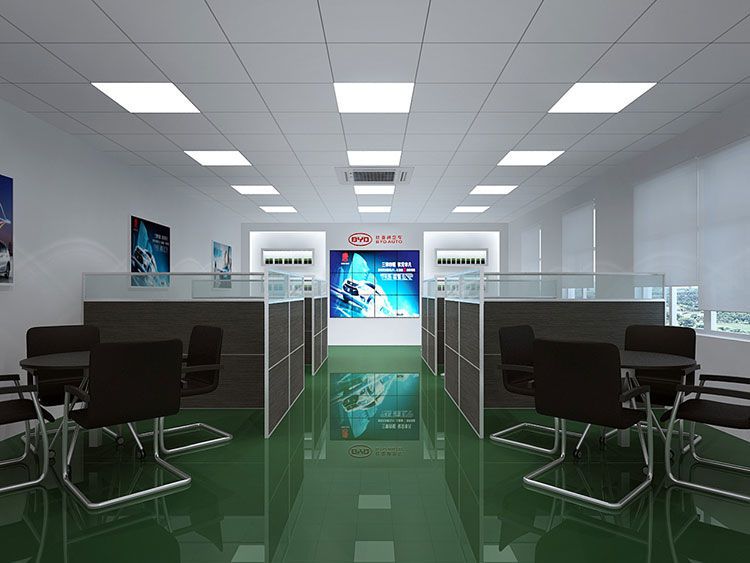 合肥廠房裝修設(shè)計(jì)