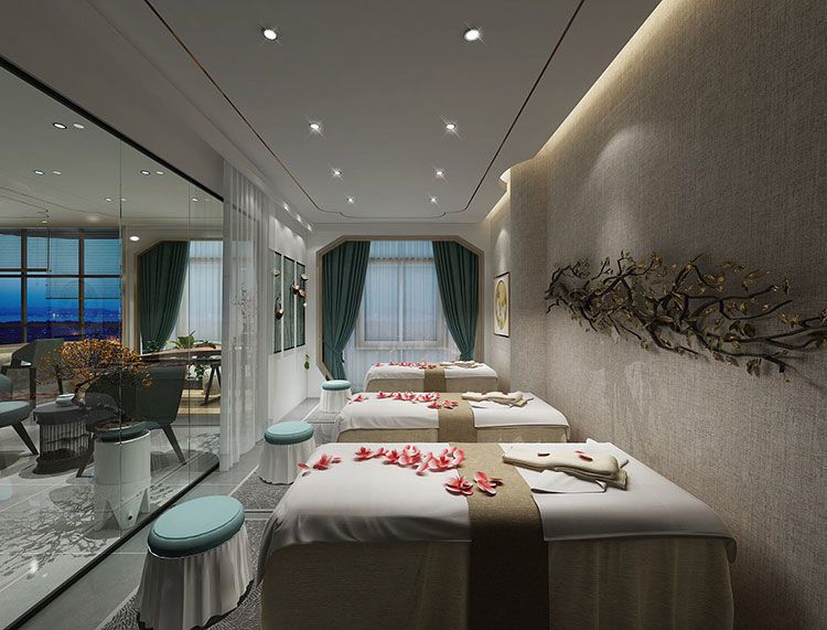 美容店裝修設(shè)計