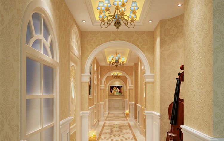 美容店裝修設(shè)計