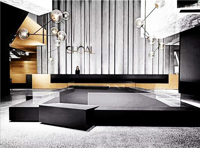 合肥辦公室裝修