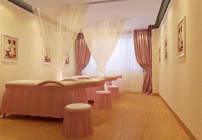 合肥美容店裝修【卓創(chuàng)】為你提供完整的設(shè)計(jì)方案