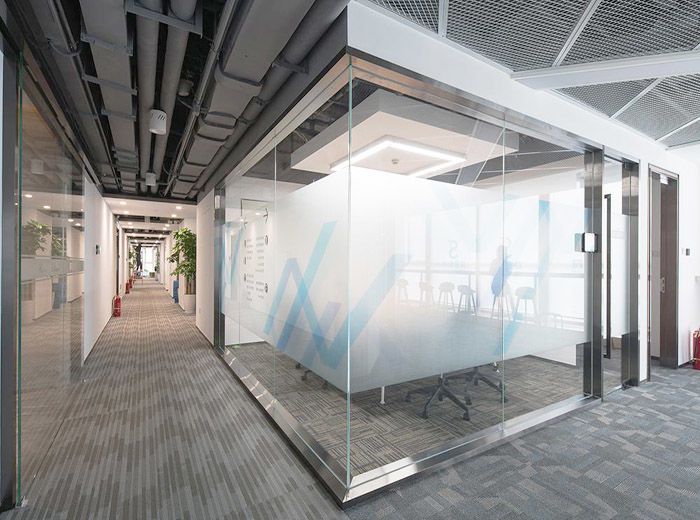 合肥辦公室裝修