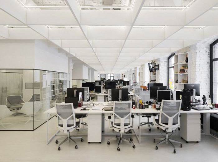 合肥辦公室裝修