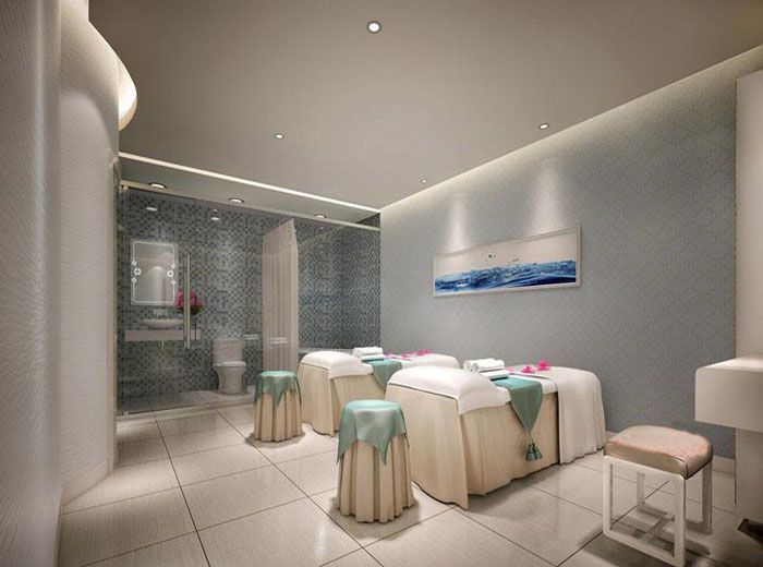 合肥美容店裝修