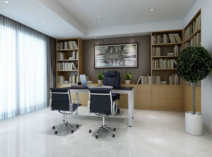 合肥辦公室裝修