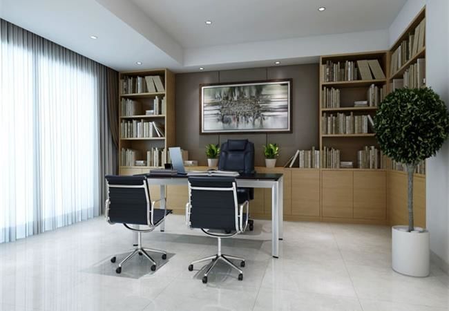 合肥辦公室裝修公司風格以及攻略|卓創(chuàng)值得信賴