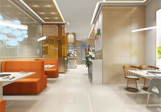 合肥餐飲店裝修重在打造用餐體驗感