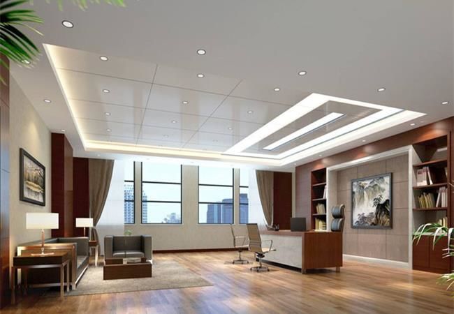 合肥辦公室裝修公司 15天打造一個(gè)全新的辦公空間