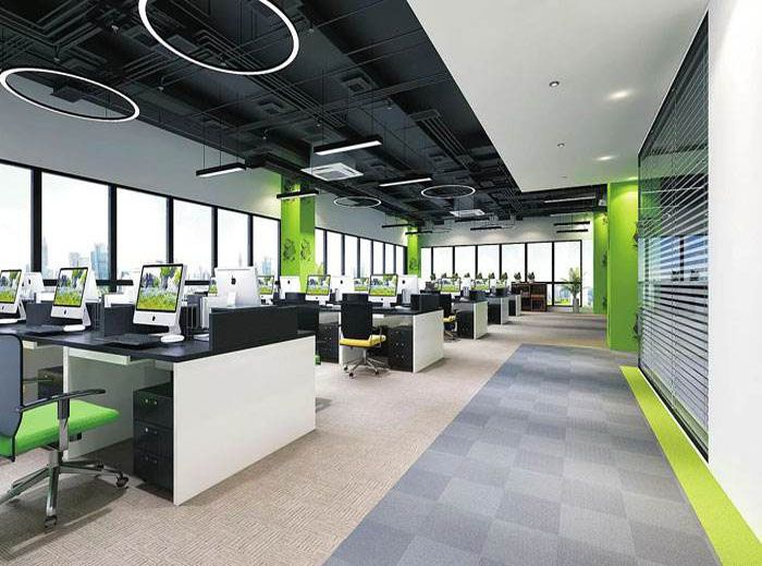 合肥辦公室裝修