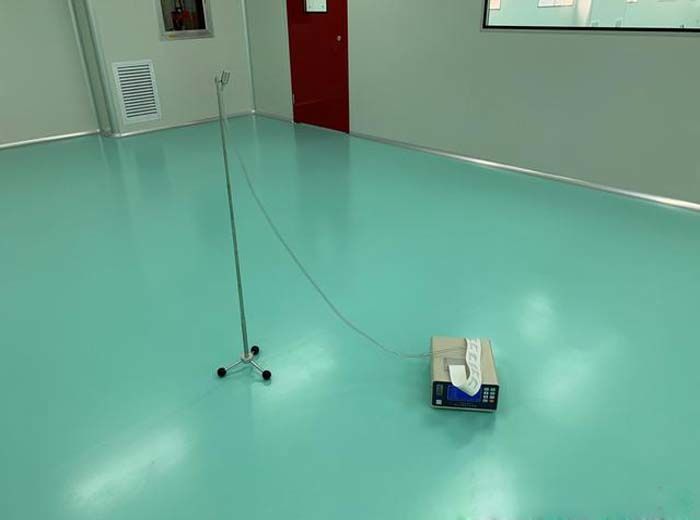 合肥無塵車間裝修