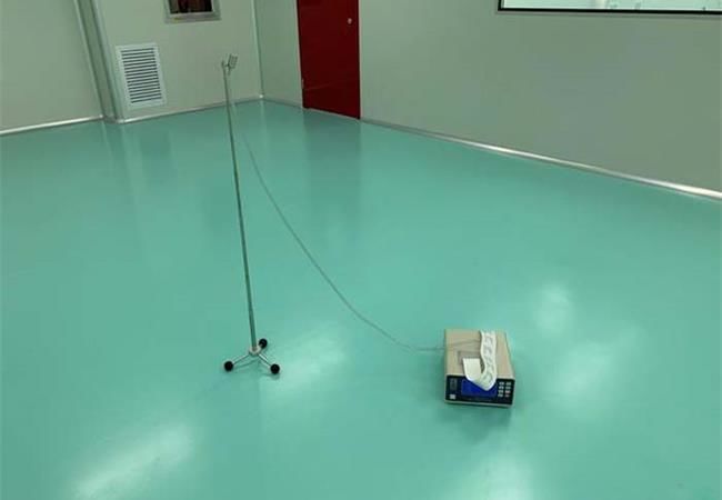 合肥無塵車間裝修過程中，對溫濕度有嚴(yán)格要求