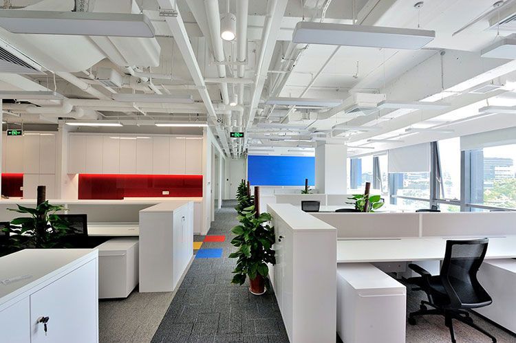 辦公室裝修公司