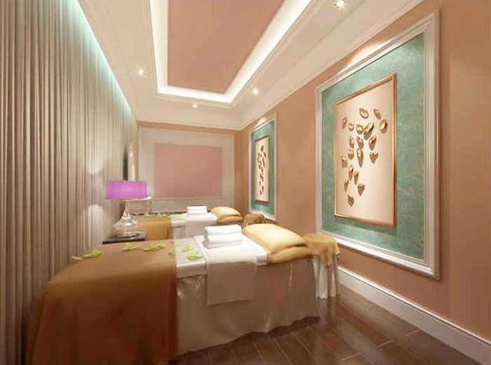 合肥美容店裝修