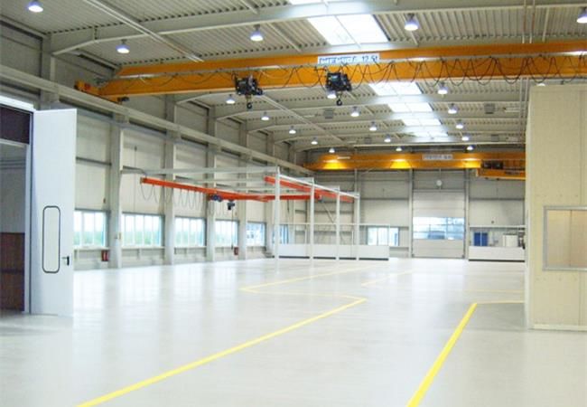 合肥廠房裝修工期快·質(zhì)量好·預(yù)算包括哪些