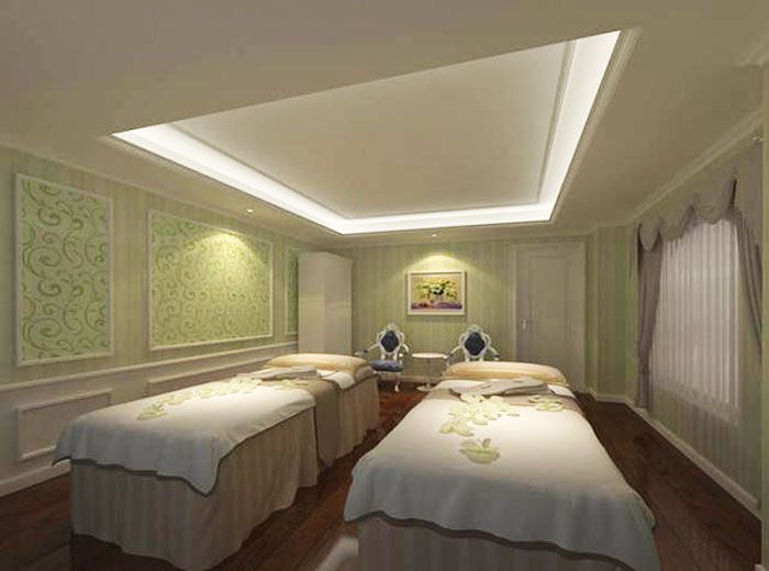 合肥美容店裝修