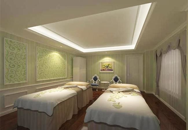 合肥歐式美容店裝修風格，讓店鋪時尚而又大氣